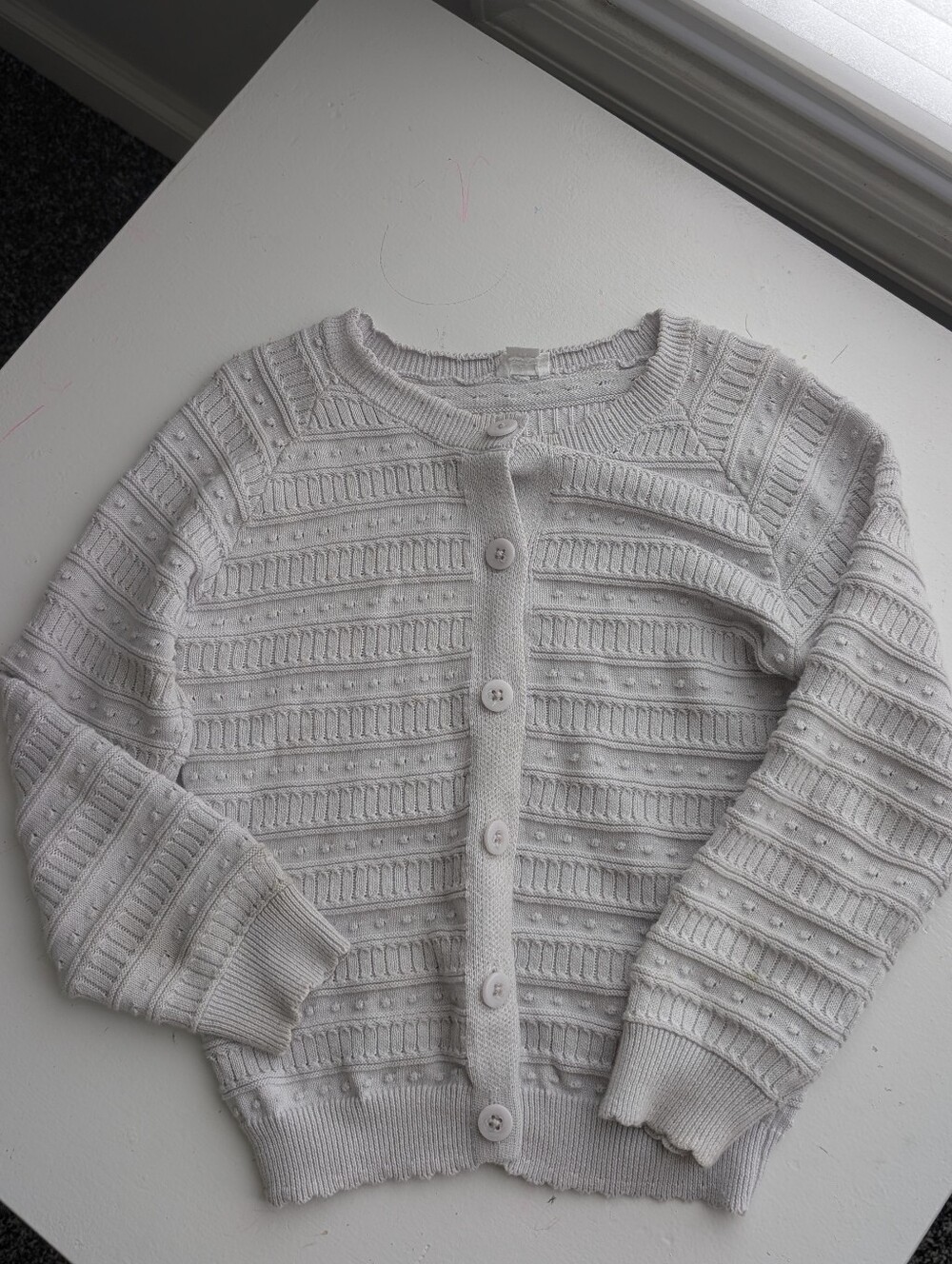Light Purple Jamie Kay Sweater
